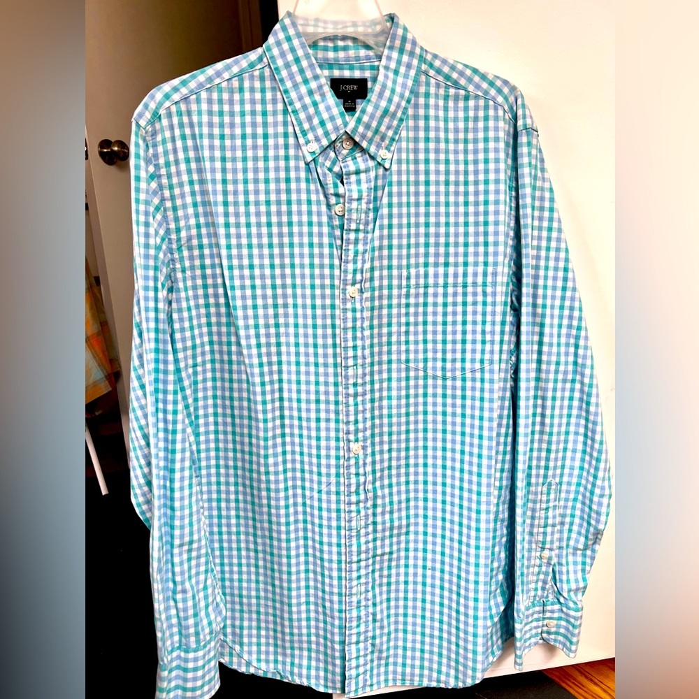 Jcrew button down